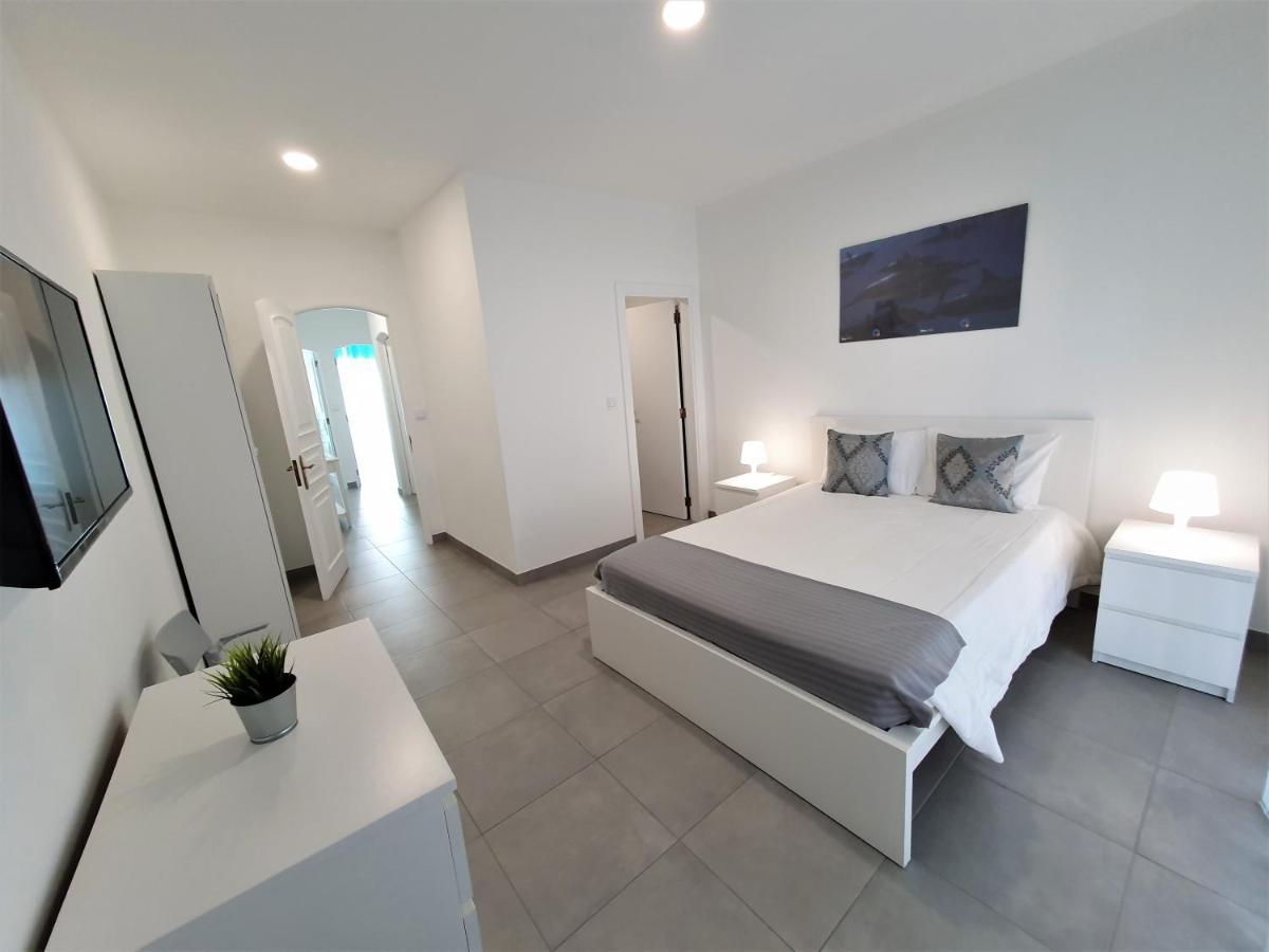 Lote 1 Aconchegante Daire Quarteira Dış mekan fotoğraf