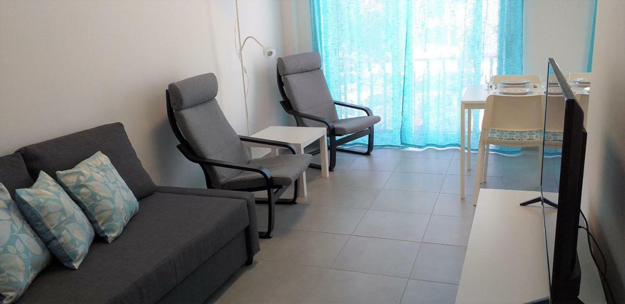 Lote 1 Aconchegante Daire Quarteira Dış mekan fotoğraf